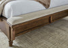 Sturlayne - Upholstered Panel Bed