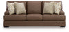 VillaCourt - Sofa - Caramel