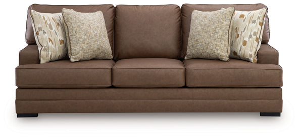 VillaCourt - Sofa - Caramel