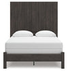 Fraluna - Panel Bed