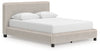 Zuraleus - Upholstered Bed