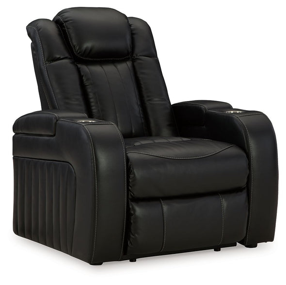 Caveman Den - Power Reclining Living Room Set