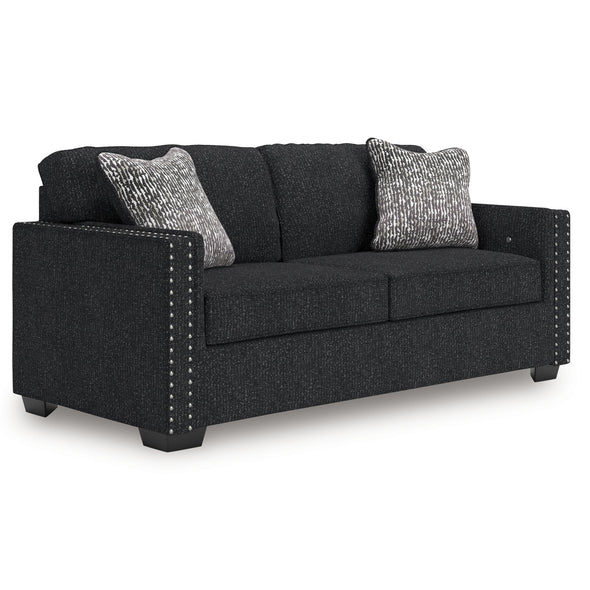 Jasmine Peaks - Sofa - Coal