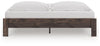 Calverson - Platform Bed