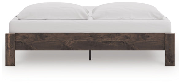 Calverson - Platform Bed