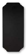 Antigone - Floor Mirror - Black