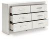 Zuraleus - Six Drawer Dresser