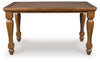 Greddinton - Rectangular Dining Room Table