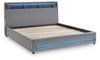 Verishaw - Upholstered Bed