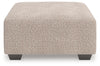 Newellen - Oversized Accent Ottoman
