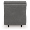Clarington - Rocker Recliner - Greystone