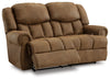 Boothbay - Reclining Living Room Set