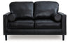 Bryceview - Onyx - Loveseat