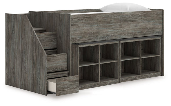 Frandern - Loft Bed