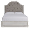 Blendon - Upholstered Panel Bed