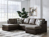 Castille Way - Sectional