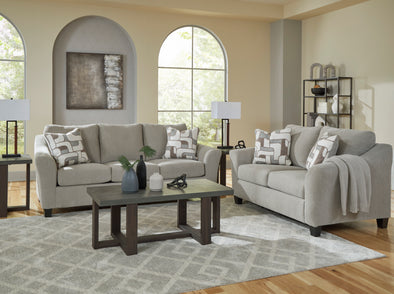Willarea - 2 Pc Sofa & Loveseat