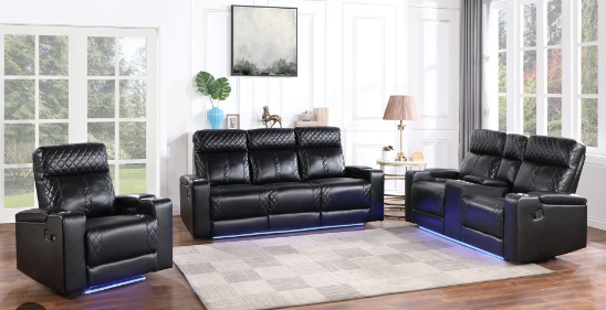 Galaxy- Sofa & Loveseat