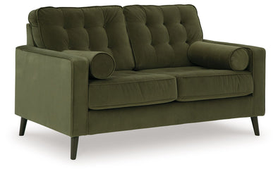 Reveon Lakes - Loveseat - Olive