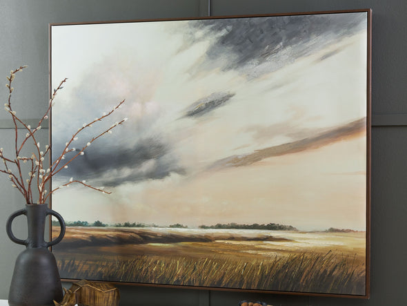 Taymen - Wall Art - Multi