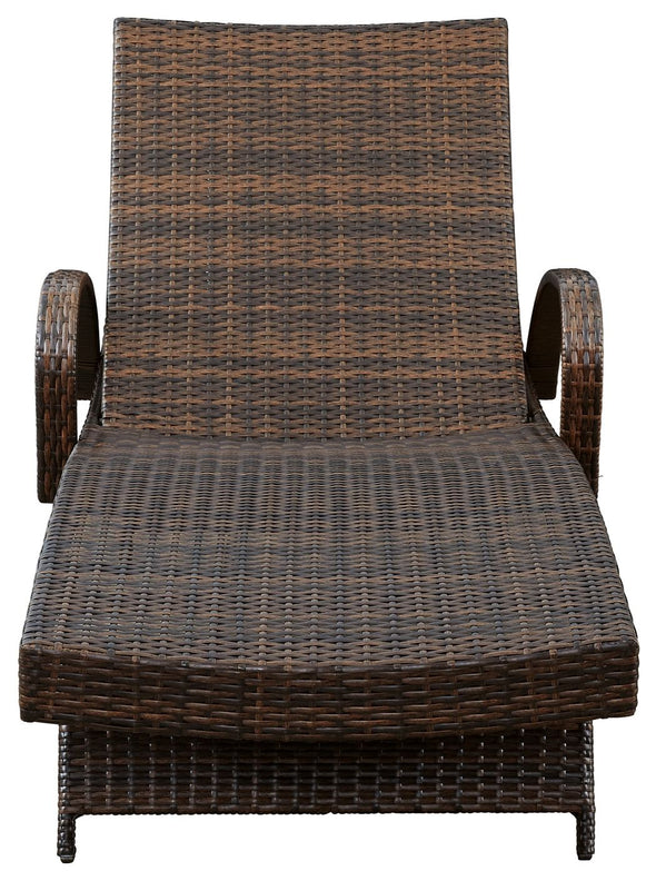 Kantana - Brown - 3 Pc. - Lounge Set