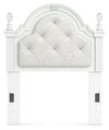 Kozlani - Upholstered Panel Headboard