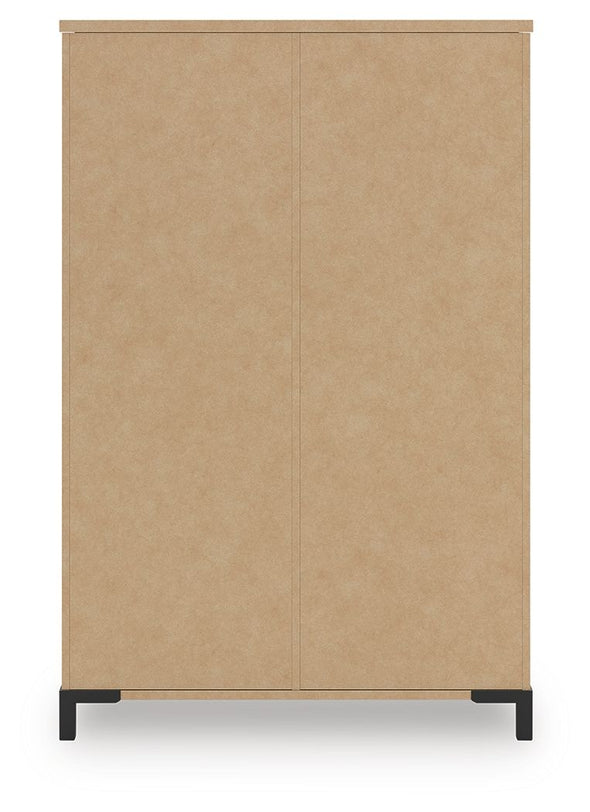 Frandern - Dressing Chest - Gray