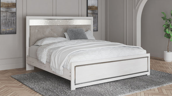 Altyra - Panel Bed