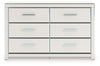 Zuraleus - Six Drawer Dresser