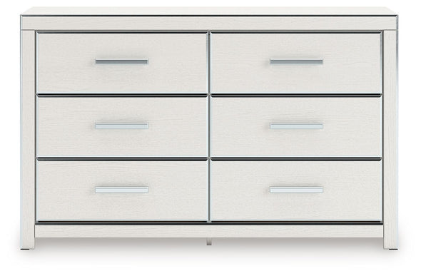 Zuraleus - Six Drawer Dresser