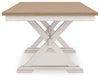 Purlaney - Rectangular Dining Table