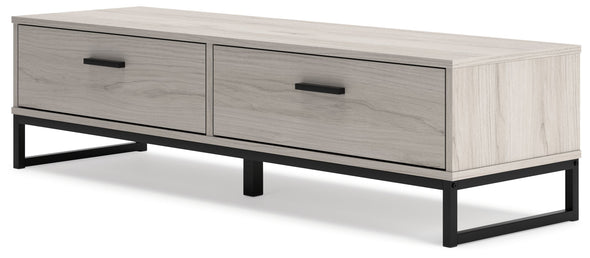 Socalle - Light Natural - Storage Bench