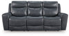 Next Move - Power Reclining Sofa With Adjustable Headrest