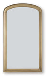 Fintan - Floor Mirror - Gold Finish