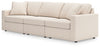 Modmax - Oyster - Sectional