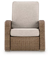 Laguna Heights - Recliner - Beige