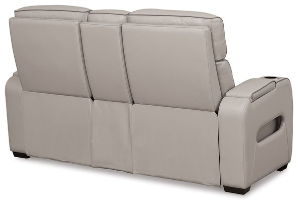 Boyington - Reclining Living Room Set