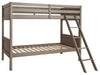 Lettner - Bunk Bed W/Ladder