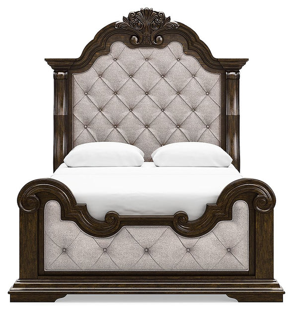 Maylee - Upholstered Bed