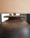 Carlenbury - Metal Table Lamp - Antique Brown