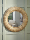 Briggsburg - Accent Mirror - Natural