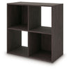 Piperton - Cube Organizer - Wood