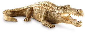 Lauretman - Antique Gold Finish - Sculpture