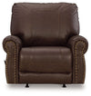 Colleton - Dark Brown - Rocker Recliner