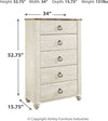 Willowton - Bedroom Set