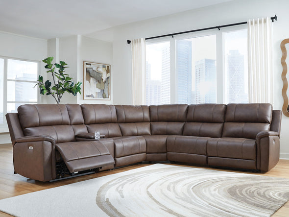 Bleckley - Reclining Sectional
