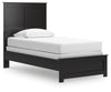 Maribel - Panel Bed