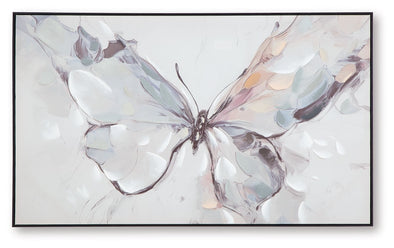 Dashwick - Wall Art - Multi