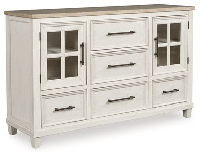 Shaybrock - Dresser