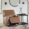 Bolsena - Caramel - Rocker Recliner